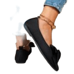 أحذية مسطحة للنساء