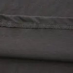تي شيرت رجالي صيفي كاجوال برقبة دائرية وكم قصير وطبعة قمر ليل ومركب شراعي وطائر النورس، فضفاض، من علامة تجارية عصرية