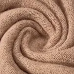 كنزة نسائية ناعمة ومريحة، فضفاضة بتصميم أنيق للخريف والشتاء، مناسبة للحفلات والعطلات والملابس الكاجوال الأنيقة