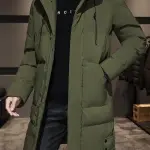 جاكيت هايكنج رجالي خفيف مبطن