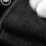 تيشيرت رجالي كاجوال عتيق المظهر بأكمام قصيرة ومغسول، داكن بشعار جبل أبيض، قصة مريحة، ملمس ممزق، أنيق للملابس الكاجوال