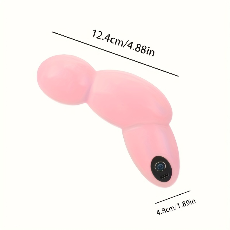 نموذج 2025، مدلك كهربائي للنساء، يتميز بـ 6 إعدادات قابلة للتعديل، شحن USB، بطارية ليثيوم، مناسب لتدليك الجسم بالكامل في مناطق متعددة، سهل الحمل والاستخدام، مثالي لفترات طويلة من الجلوس، وعملاء المكاتب، والطلاب، رائع للياقة البدنية، هدية مثالية للعطلات للنساء. - الصورة 5