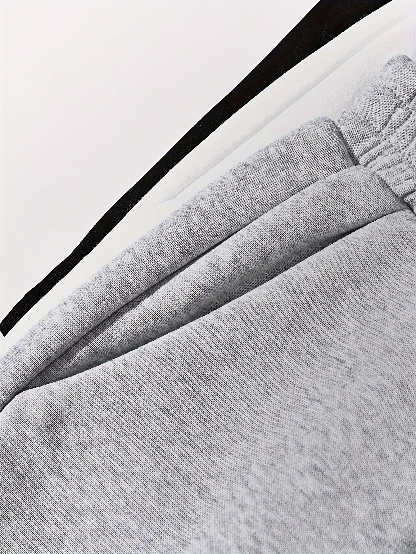 EZwear 3pcs / Set شورتات فضفاضة غير رسمية