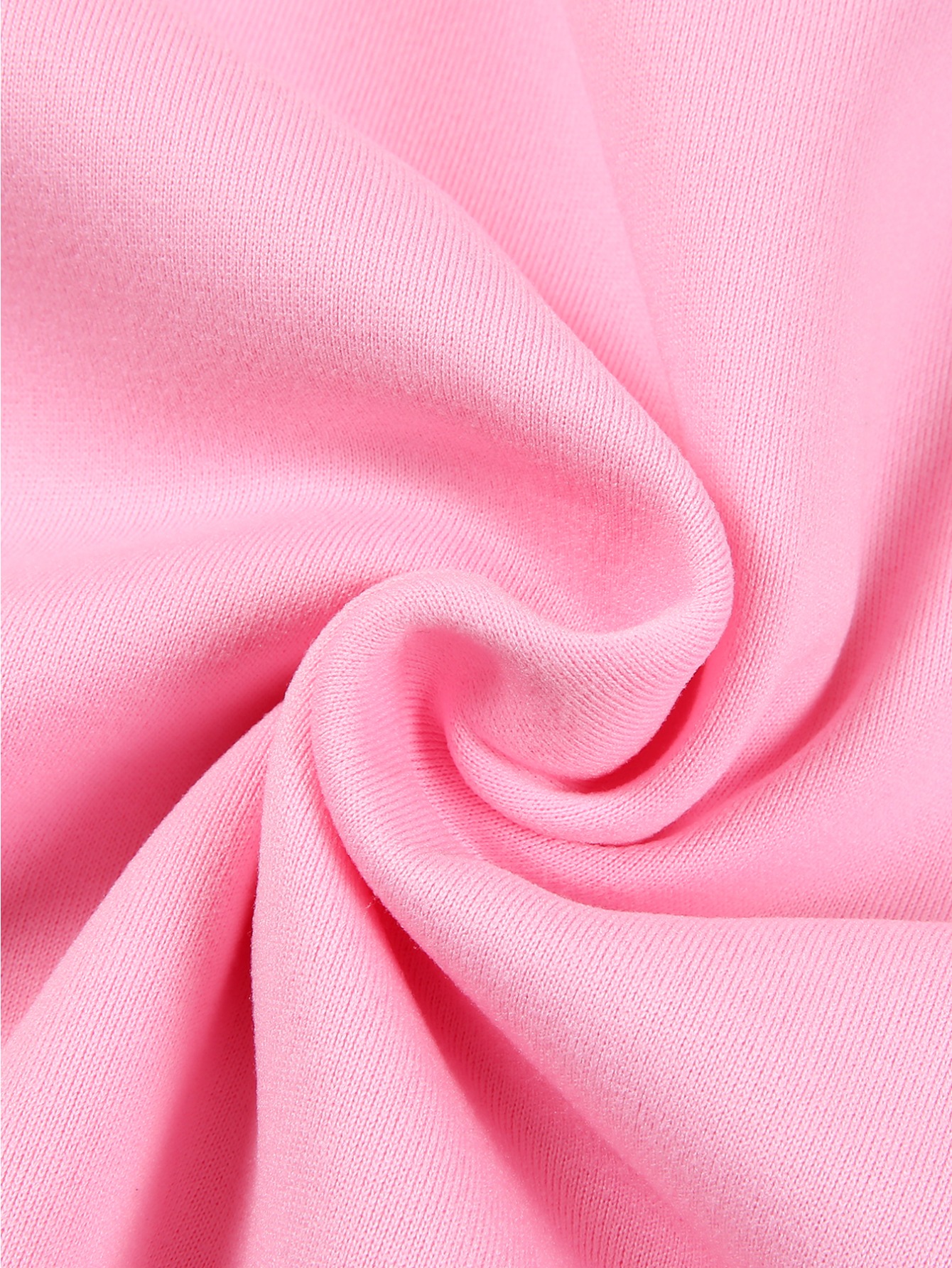 ست نسائي من 2 قطع، هودي بتصميم حروف ديزني وبنطلون رياضي برقبة مستديرة للخريف/الشتاء