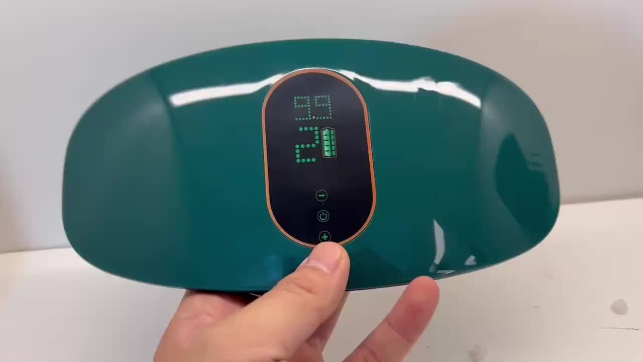 آلة اهتزاز الجسم الكامل للاستخدام المنزلي - حرق السعرات الحرارية، بناء العضلات وجهاز باهتزاز عالي التردد، محرق السعرات الحرارية وفقدان الدهون في البطن، مدمج وسهل الاستخدام مع واجهة تشبه العرض الرقمي، تصميم بلاستيكي متين، مناسب للتمارين الكاملة للجسم وما بعد التمرين، وجهاز تنغيم العضلات (بدون) - مثالي للمستخدمين - الصورة 11