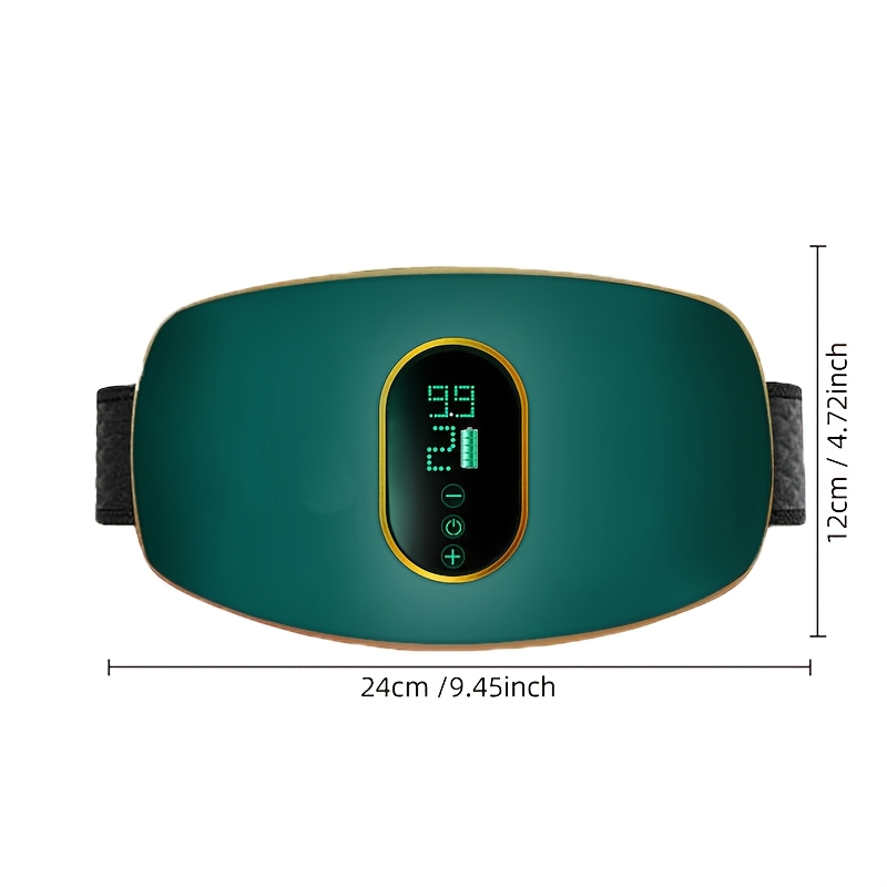 آلة اهتزاز الجسم الكامل للاستخدام المنزلي - حرق السعرات الحرارية، بناء العضلات وجهاز باهتزاز عالي التردد، محرق السعرات الحرارية وفقدان الدهون في البطن، مدمج وسهل الاستخدام مع واجهة تشبه العرض الرقمي، تصميم بلاستيكي متين، مناسب للتمارين الكاملة للجسم وما بعد التمرين، وجهاز تنغيم العضلات (بدون) - مثالي للمستخدمين - الصورة 9