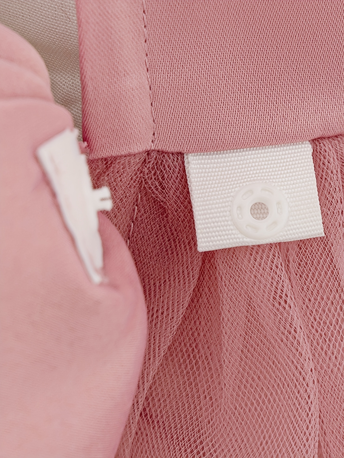 فستان تيل تيل للفتيات بكتف واحدة مزين بالزهور - تنورة واسعة بطول متوسط مع أكمام مكشكشة وحزام، فستان حفلة للفتيات باللون الوردي الفاتح والأرجواني لحفلات أعياد الميلاد وحفلات الزفاف وعيد الفصح، فساتين للفتيات، ملابس الزفاف، تنورة تيل