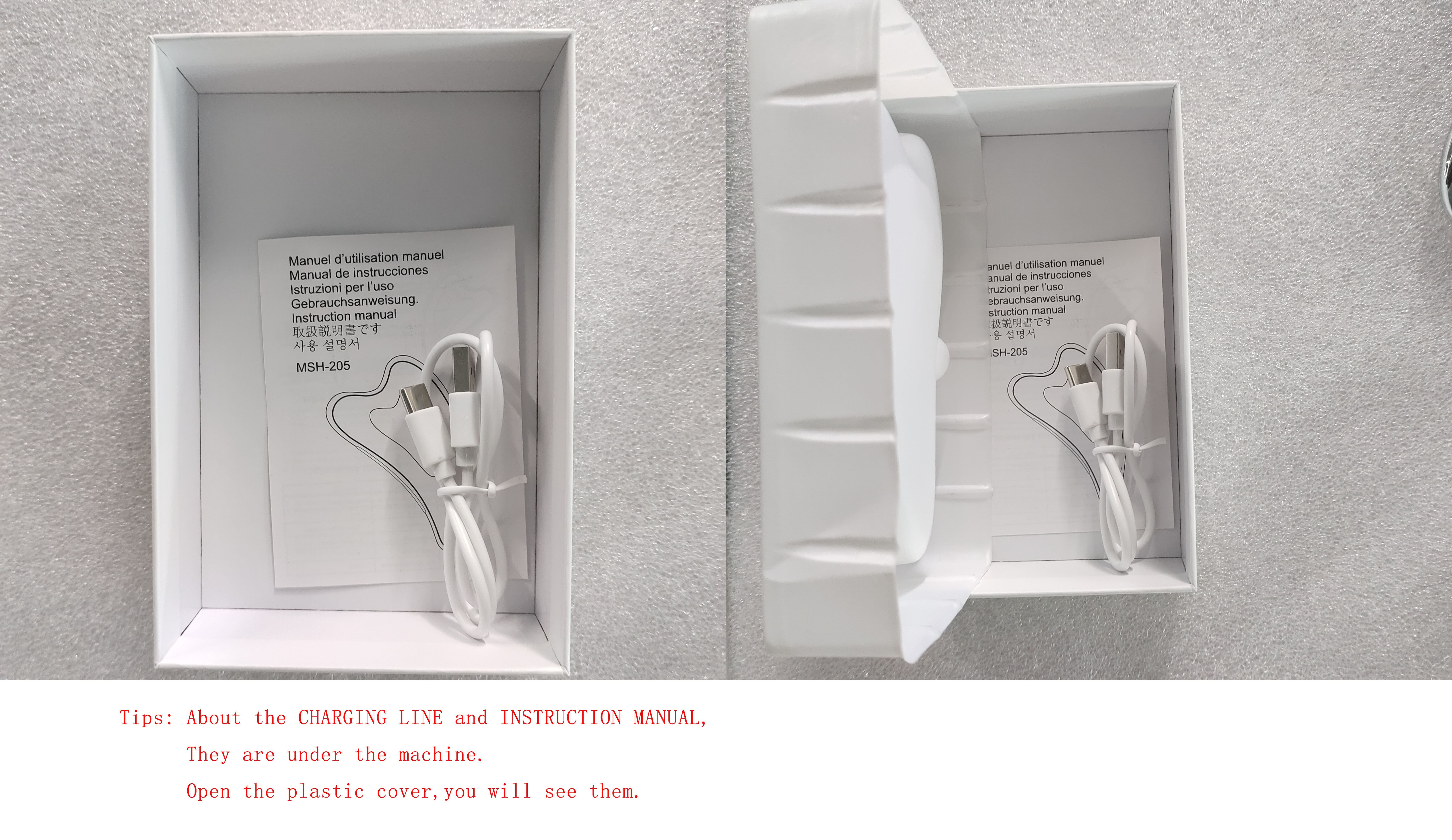 أداة تدليك الوجه بالكشط الكهربائي الحراري، لوحة كشط بيج فاتح، أدوات العناية بالوجه والرقبة والعين، بيج فاتح