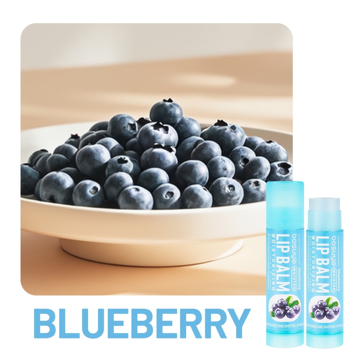 24 قطعة 6 أنواع من أحمر الشفاه بنكهات الفواكه، أحمر شفاه عديم اللون، هدايا للحفلات، مرطب ويحافظ على ترطيب الشفاه طوال اليوم، قناع شفة دائم ومغذي، هدايا عيد الحب وإمدادات الحفلات, أحمر شفاه للنساء, أساسيات العناية بالشفاه,هدايا العطلات,لمعان بنكهة الفواكه,صبغة شفاه عديمة اللون,ملمس ناعم,ارتداء طويل الأمد,أحمر شفاه مرطب,علاج الشفاه,هدية لها,عشاق الجمال