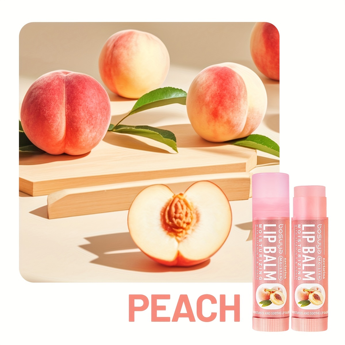 24 قطعة 6 أنواع من أحمر الشفاه بنكهات الفواكه، أحمر شفاه عديم اللون، هدايا للحفلات، مرطب ويحافظ على ترطيب الشفاه طوال اليوم، قناع شفة دائم ومغذي، هدايا عيد الحب وإمدادات الحفلات, أحمر شفاه للنساء, أساسيات العناية بالشفاه,هدايا العطلات,لمعان بنكهة الفواكه,صبغة شفاه عديمة اللون,ملمس ناعم,ارتداء طويل الأمد,أحمر شفاه مرطب,علاج الشفاه,هدية لها,عشاق الجمال