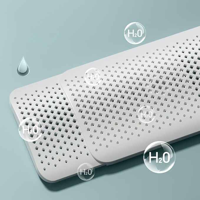 هذا المضاد للرياح المحمول لمنظم الهواء سهل الاستخدام، يحافظ على منزلك باردًا ومريحًا! المضاد مناسب لمنظمات الهواء المفرق ويمكن تعديله من 49.0 سم إلى 86.0 سم، مصمم للاستخدام على الحائط لمنع التهوية المباشرة