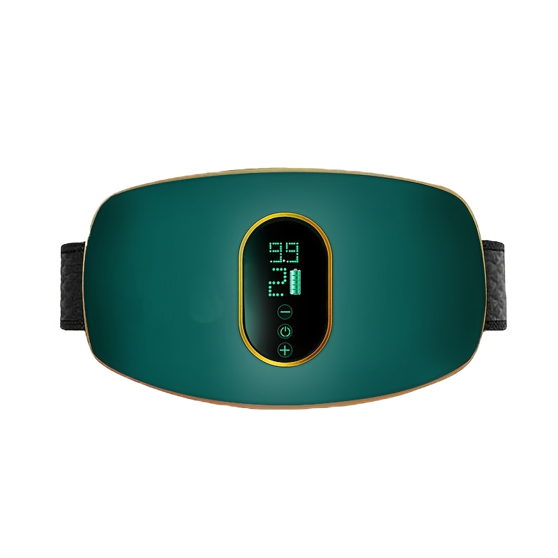 آلة اهتزاز الجسم الكامل للاستخدام المنزلي - حرق السعرات الحرارية، بناء العضلات وجهاز باهتزاز عالي التردد، محرق السعرات الحرارية وفقدان الدهون في البطن، مدمج وسهل الاستخدام مع واجهة تشبه العرض الرقمي، تصميم بلاستيكي متين، مناسب للتمارين الكاملة للجسم وما بعد التمرين، وجهاز تنغيم العضلات (بدون) - مثالي للمستخدمين - الصورة 7