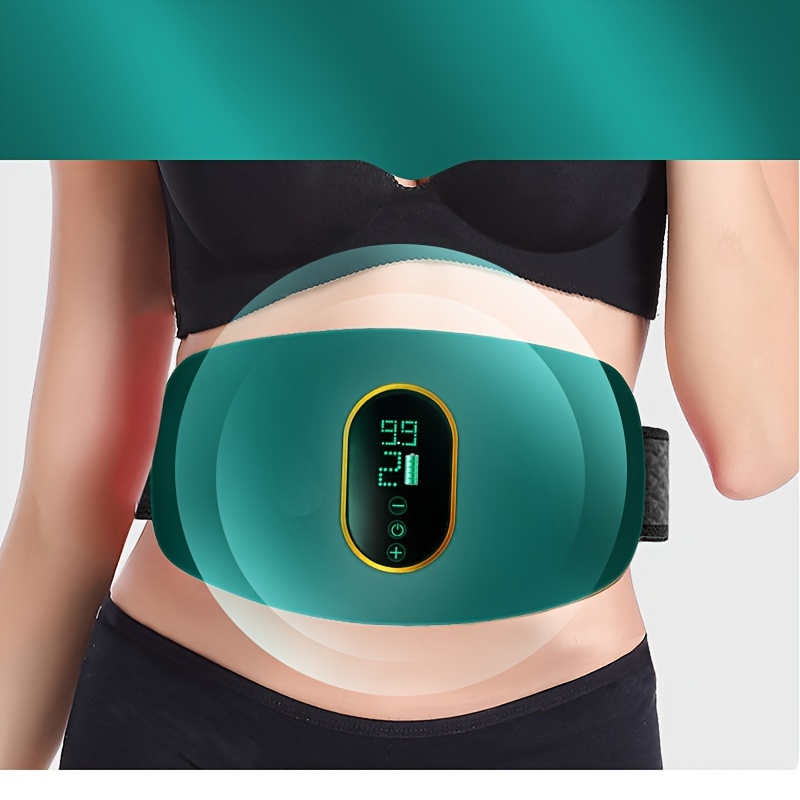 آلة اهتزاز الجسم الكامل للاستخدام المنزلي - حرق السعرات الحرارية، بناء العضلات وجهاز باهتزاز عالي التردد، محرق السعرات الحرارية وفقدان الدهون في البطن، مدمج وسهل الاستخدام مع واجهة تشبه العرض الرقمي، تصميم بلاستيكي متين، مناسب للتمارين الكاملة للجسم وما بعد التمرين، وجهاز تنغيم العضلات (بدون) - مثالي للمستخدمين