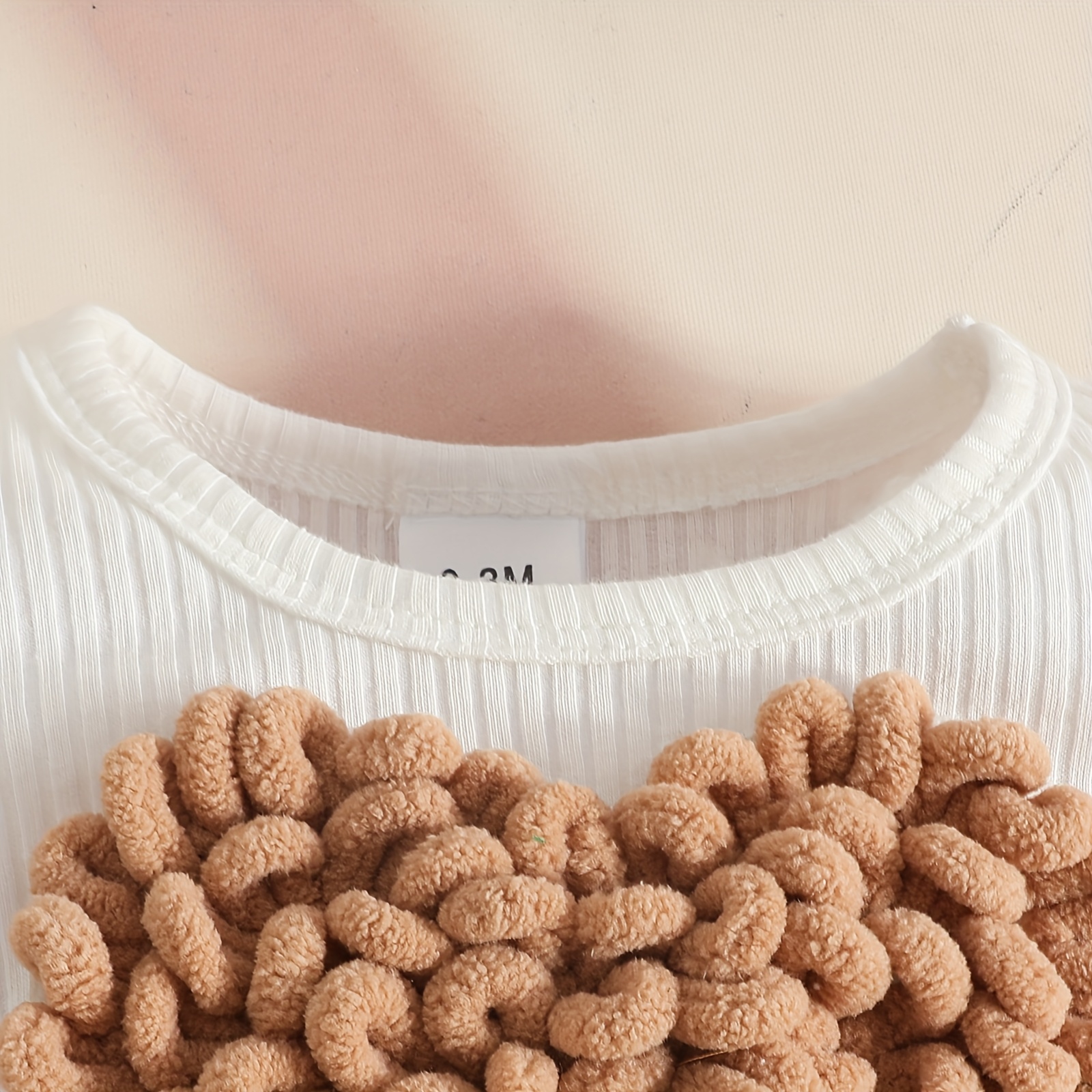 فستان شتوي دافئ بأكمام طويلة مع ربطة رأس - فستان سميك بلون سادة لحفلات التنكر، ياقة دائرية للشتاء (قابل للغسل يدويًا)