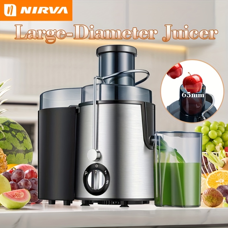 عصارة 450 واط: قوة عالية، 3 سرعات قابلة للتعديل، نسبة عصير 99.6%. فتحة تغذية كبيرة، لا حاجة للتقطيع، سهلة الاستخدام، آمنة ومستقرة، تحافظ على العناصر الغذائية. مساعد رائع لعصير الفواكه والخضروات الطازج والصحي في المنزل, عصير صحي,صانع عصير الفواكه,عصر فعال,تصميم مدمج,محرك عالي القوة,عصارة بدون قطع