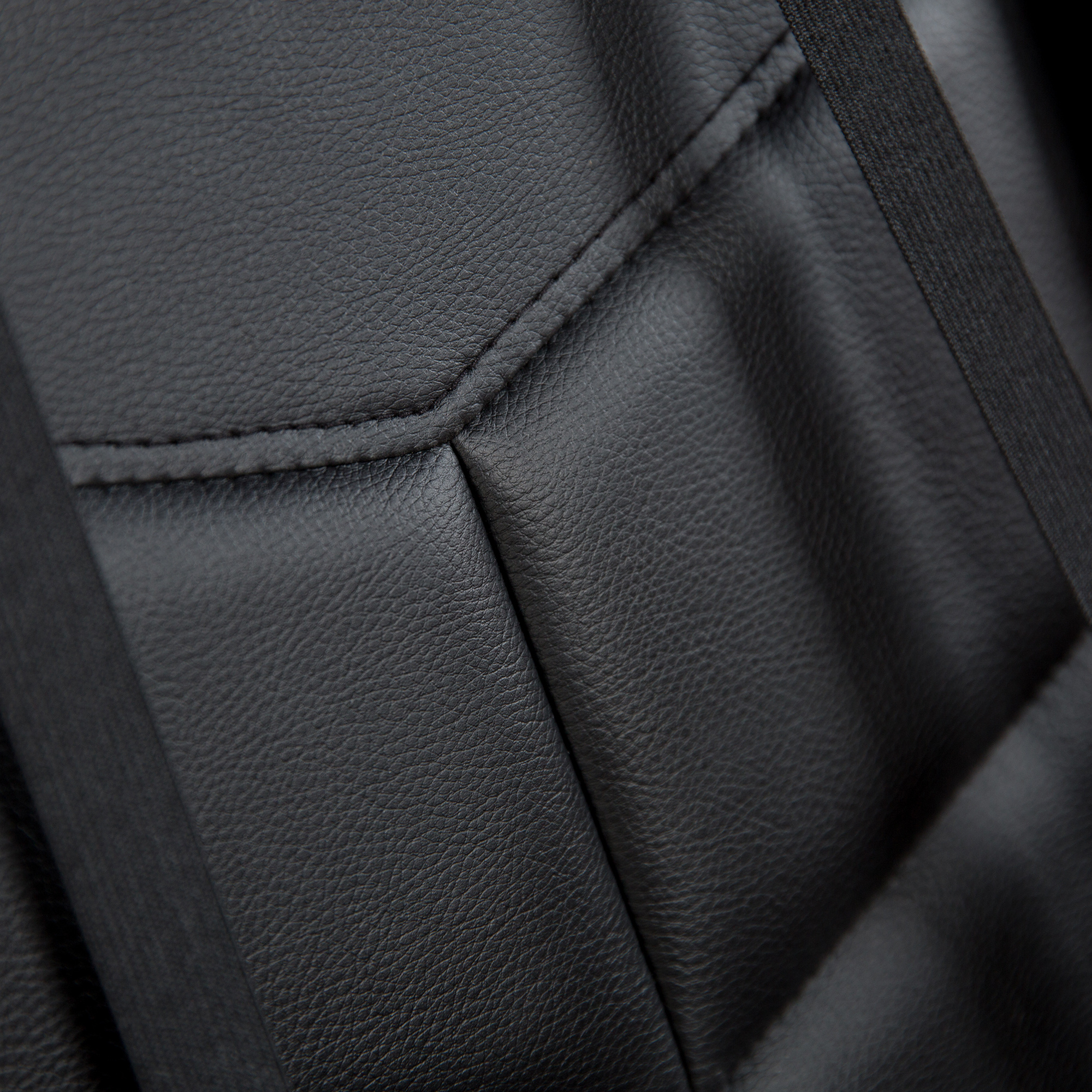 كرسي ألعاب AnneFish للتدليك، مقعد مكتبي مريح مع ظهر قابل للاستلقاء من الجلد الصناعي، دعم عمودي ولوازم الظهر