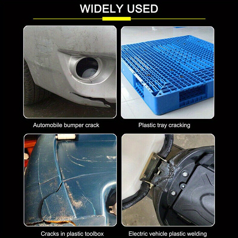 قابس الاتحاد الأوروبي 220 فولت 70 واط آلة لحام بلاستيك ساخنة لحام الفولاذ آلة لحام محمولة للسيارة حاجب الصدور أدوات إصلاح الشق PVC آلة لحام بندقية، بدون بطارية