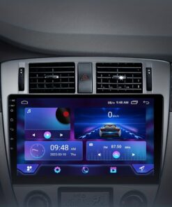 25.4 سم 1 جيجابايت لذاكرة الرام 32 جيجابايت روم أندرويد 10.0 2 DIN راديو سيارة متعددة الوسائط مشغل فيديو عالمي تلقائي ستيريو GPS خريطة ل فولكس واجن لنيسان لتويوتا CR-V لكيا، بدون بطارية