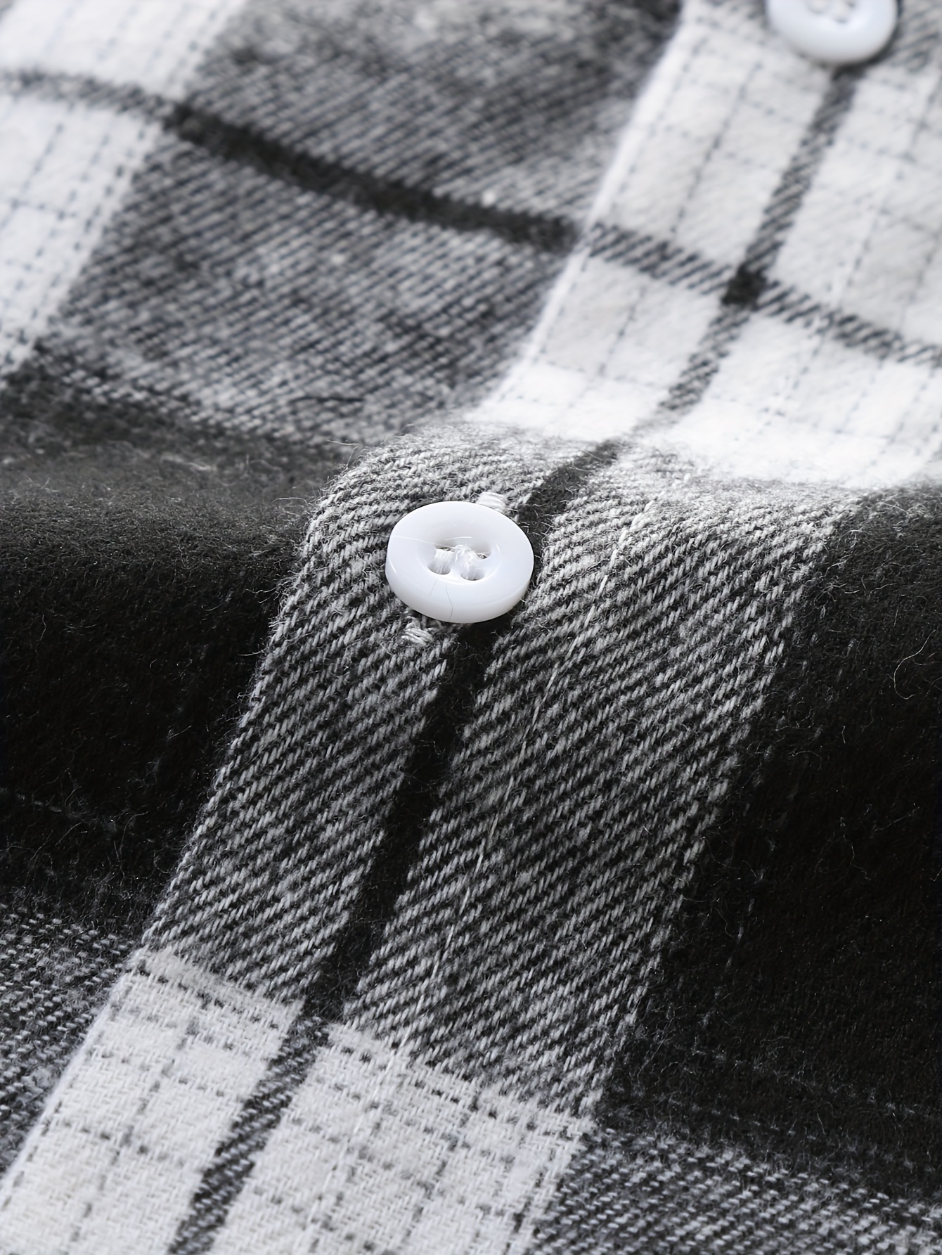 قميص رجالي كلاسيكي منقوش بأكمام طويلة لفصل الربيع والخريف، قميص بأسلوب مريح أنيق كهدية، قماش خارجي