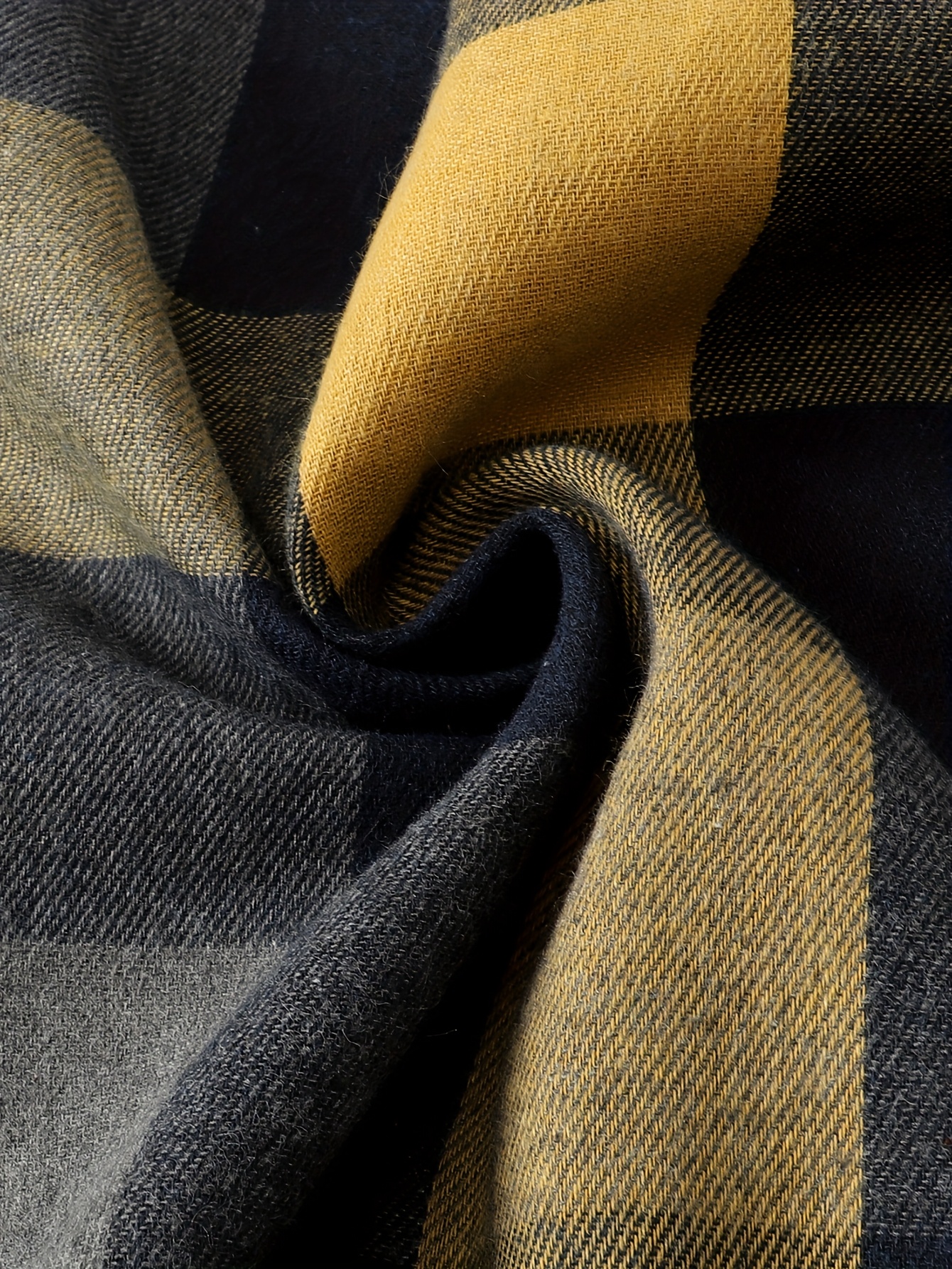 قميص رجالي خريفي كاجوال بأزرار واحدة بنقشة مربعات، كم طويل، ملابس منزلية، ملابس كاجوال، قميص مربعات، قميص كلاسيكي، قميص أنيق، قماش غير مطاطي، قميص بأزرار، رجال أنيقة، ملابس مكتب, قميص رجالي رسمي, قميص رجالي صيفي, قميص رجالي شتوي, بلوزة رجالي, قميص رجالي كاجوال