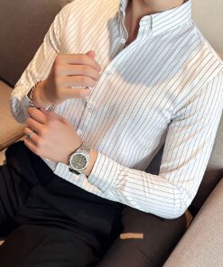 قميص رجالي رسمي - CS7081b