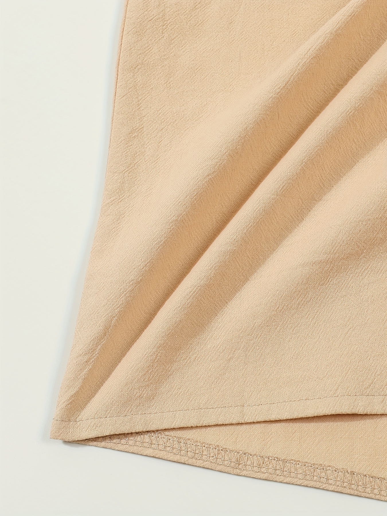 قميص رياضي صيفي جديد بأزرار للرجال