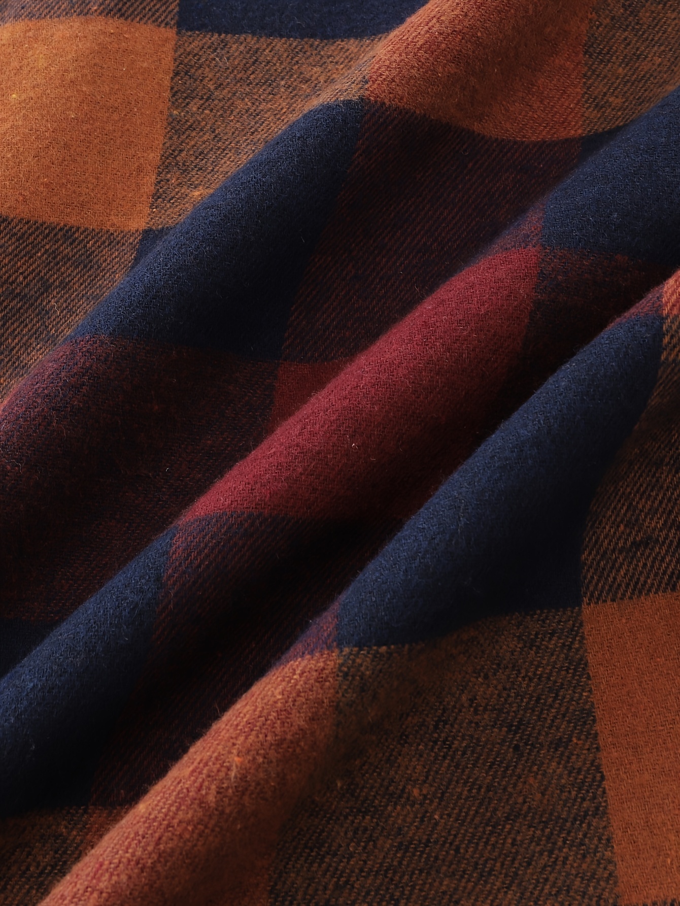 قميص رجالي خريفي كاجوال بأزرار واحدة بنقشة مربعات، كم طويل، ملابس منزلية، ملابس كاجوال، قميص مربعات، قميص كلاسيكي، قميص أنيق، قماش غير مطاطي، قميص بأزرار، رجال أنيقة، ملابس مكتب, قميص رجالي رسمي, قميص رجالي صيفي, قميص رجالي شتوي, بلوزة رجالي, قميص رجالي كاجوال